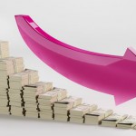 Decrease in profits