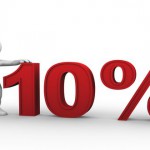 percent 10 - Bobby Series