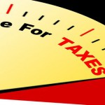 time for taxes